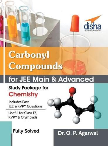 Cover image for Carbonyl Compounds for JEE Main & JEE Advanced (Study Package for Chemistry)