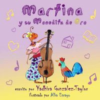 Cover image for Martina Y Su Monedita De Oro