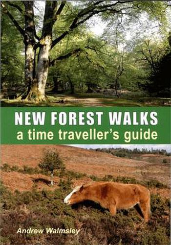 Cover image for New Forest Walks