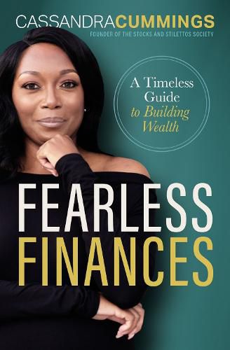 Cover image for Fearless Finances: A Timeless Guide to Building Wealth