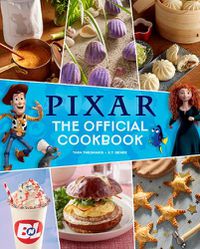 Cover image for Pixar: The Official Cookbook