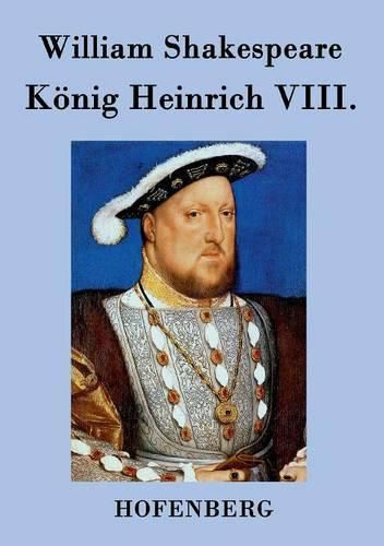 Cover image for Koenig Heinrich VIII.