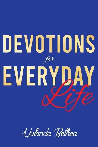 Cover image for Devotions for Everyday Life