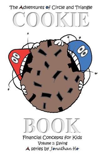 Cover image for Cookie Book: Financial Concepts for Kids - Saving