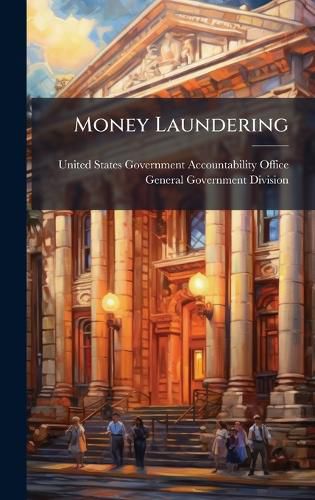 Cover image for Money Laundering