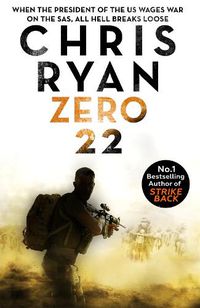 Cover image for Zero 22: Danny Black Thriller 8
