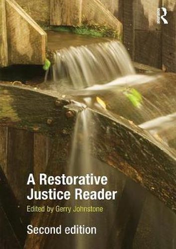 Cover image for A Restorative Justice Reader