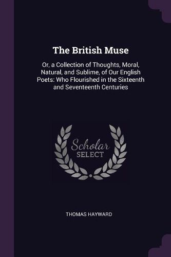 Cover image for The British Muse