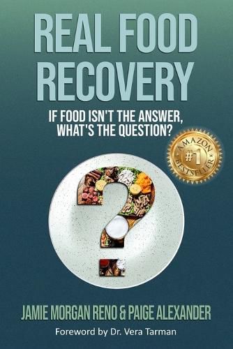 Cover image for Real Food Recovery