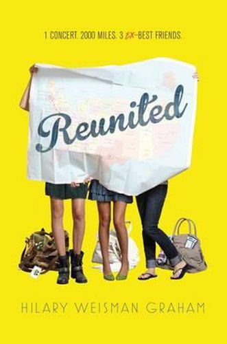 Cover image for Reunited