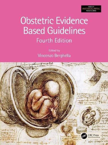 Cover image for Obstetric Evidence Based Guidelines