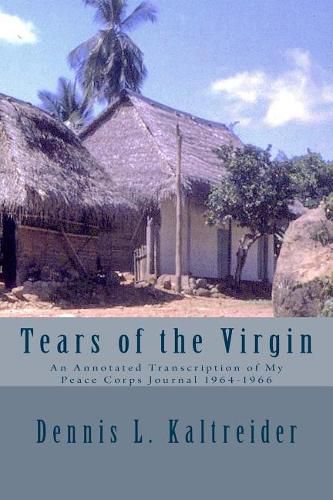 Cover image for Tears of the Virgin: Edition with Black & White Photos