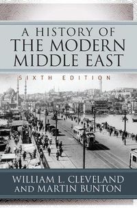 Cover image for A History of the Modern Middle East