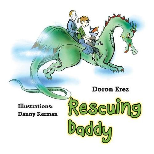 Cover image for Rescuing Daddy