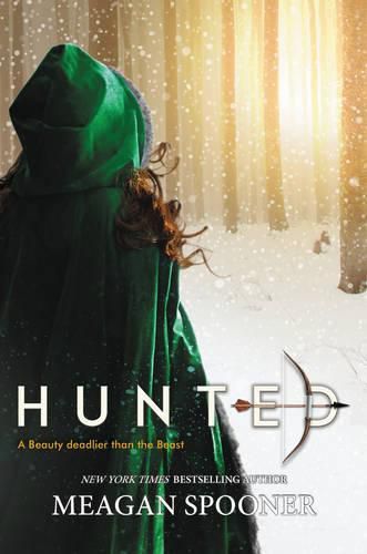 Cover image for Hunted