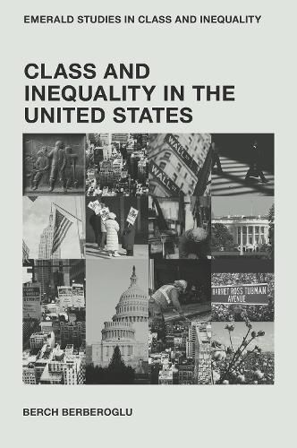 Cover image for Class and Inequality in the United States