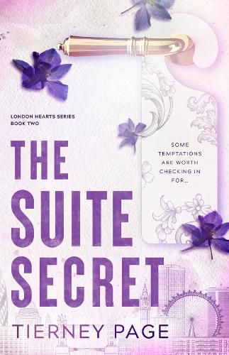 Cover image for The Suite Secret