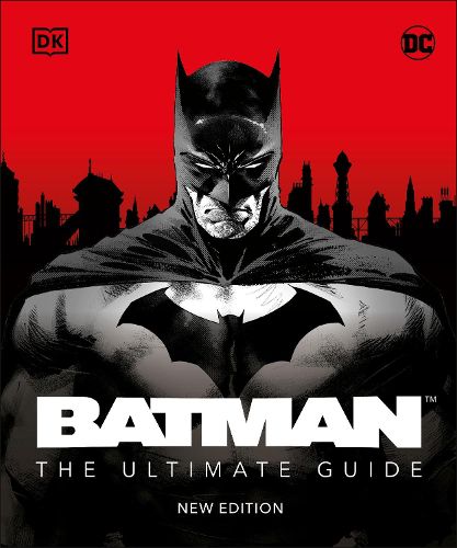 Cover image for Batman The Ultimate Guide New Edition