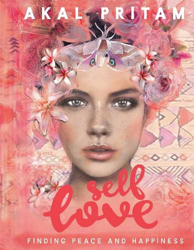 Cover image for Self-Love: Finding Peace and Happiness