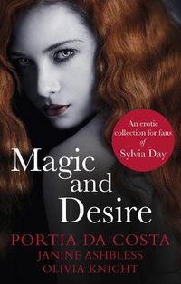 Cover image for Magic and Desire: Black Lace Classics