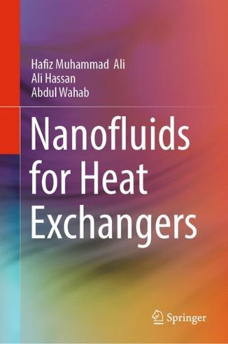 Cover image for Nanofluids for Heat Exchangers
