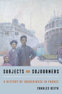 Cover image for Subjects and Sojourners