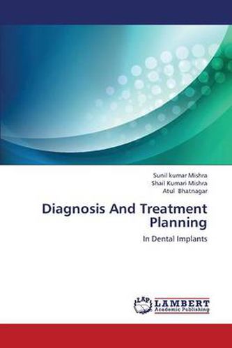 Cover image for Diagnosis and Treatment Planning