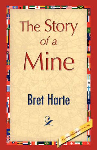 Cover image for The Story of a Mine