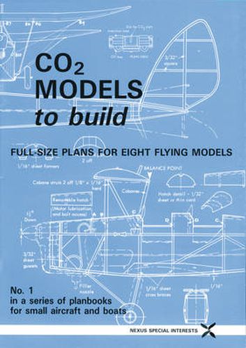 Cover image for CO2 Models to Build