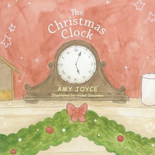 Cover image for The Christmas Clock