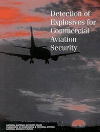 Cover image for Detection of Explosives for Commercial Aviation Security