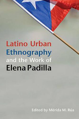 Cover image for Latino Urban Ethnography and the Work of Elena Padilla