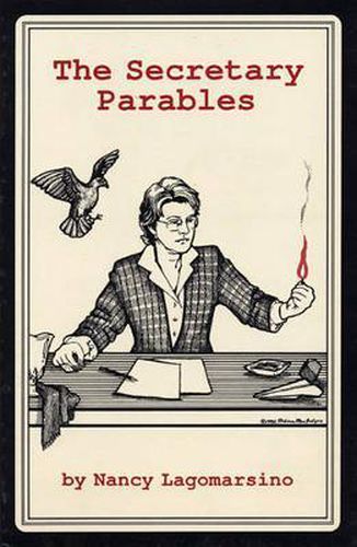 Cover image for The Secretary Parables