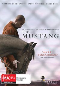 Cover image for Mustang, The