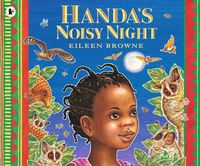 Cover image for Handa's Noisy Night