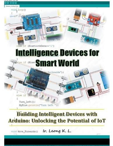 Cover image for Intelligence Devices for Smart World