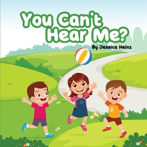 Cover image for You can't hear me?