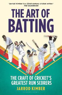 Cover image for The Art of Batting