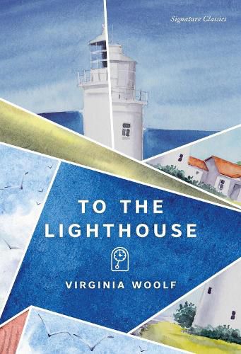 Cover image for To the Lighthouse