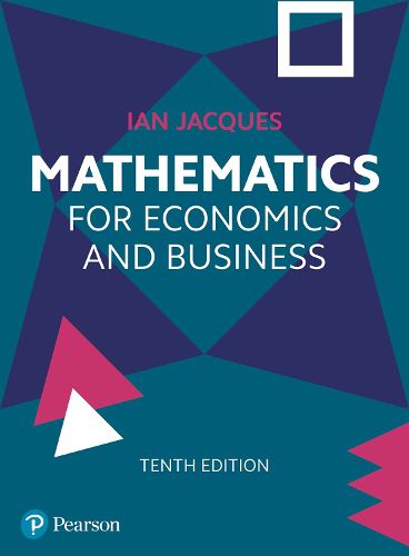 Cover image for Mathematics for Economics and Business