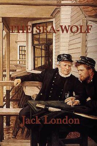 Cover image for The Sea-Wolf