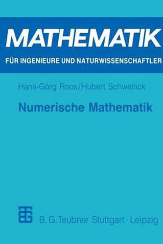 Cover image for Numerische Mathematik: Das Grundwissen fur jedermann
