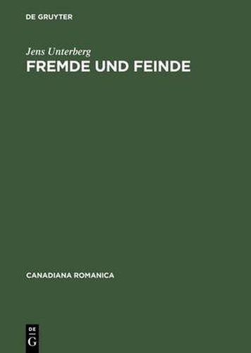 Cover image for Fremde und Feinde