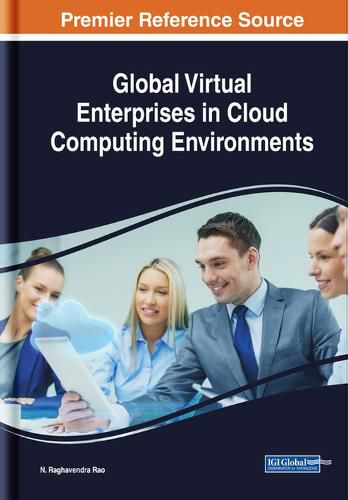 Cover image for Global Virtual Enterprises in Cloud Computing Environments