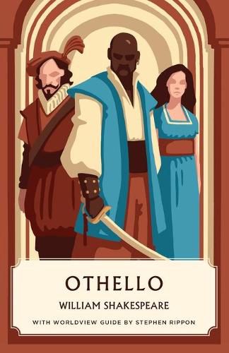 Cover image for Othello (Canon Classics Worldview Edition)