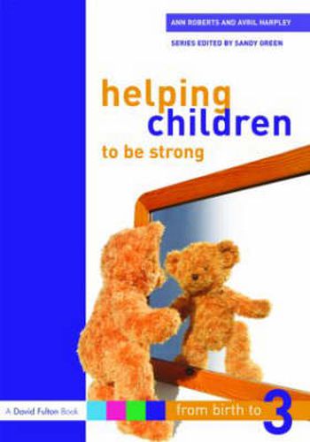 Cover image for Helping Children to be Strong