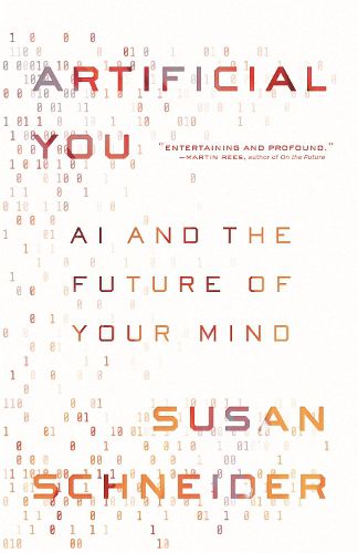 Cover image for Artificial You: AI and the Future of Your Mind