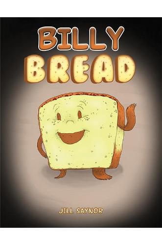 Cover image for Billy Bread