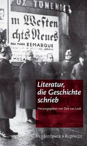 Cover image for Literatur, die Geschichte schrieb