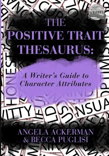 Cover image for The Positive Trait Thesaurus